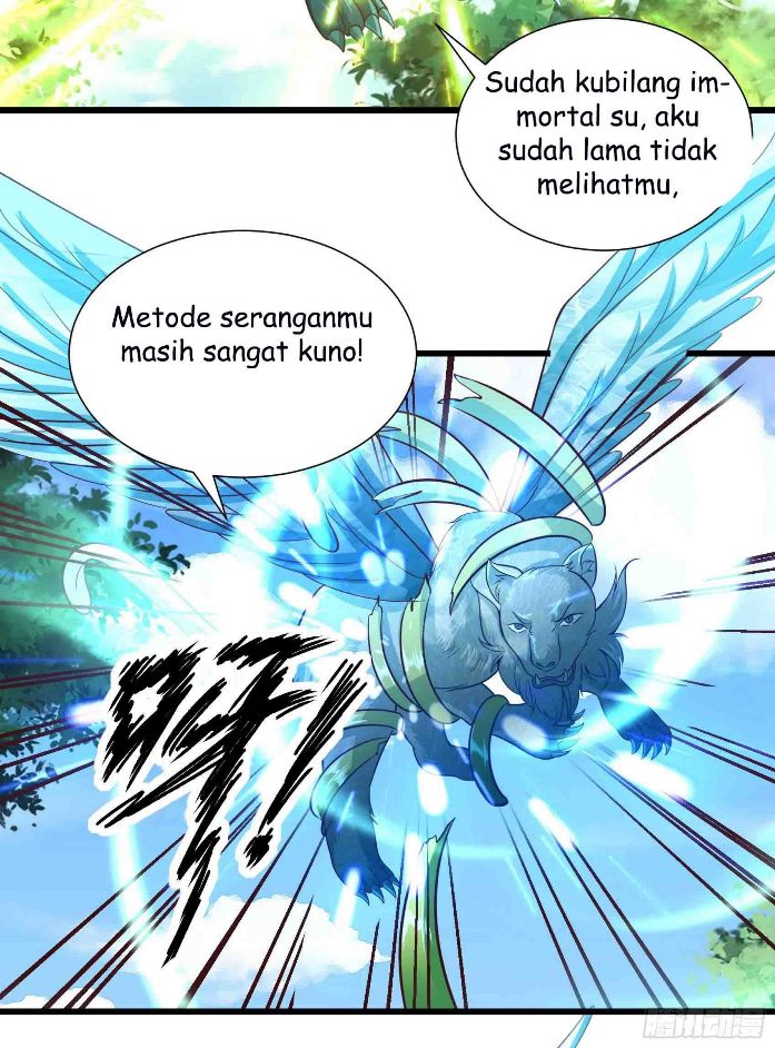 Fairy Demon Dad chapter 19